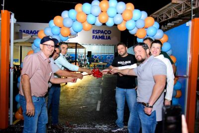 Imagem da notícia Clube do Kart inaugura sede que vai além das pistas e se torna ponto de confraternização para pilotos e famílias